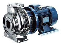 Ebara Pumps 3LS/i 50-200/11