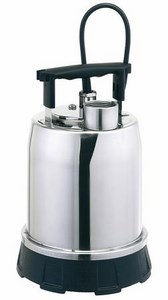 Ebara Best One Optima Low Level Suction Device