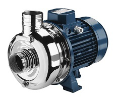 Ebara Pumps DWO/E_200M Pumps