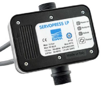 Ebara ServoPress LP 1.5 BAR