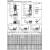 Lowara 5SV04F005M 1016L2531 Dimensions