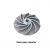 Evak Alligator Impeller